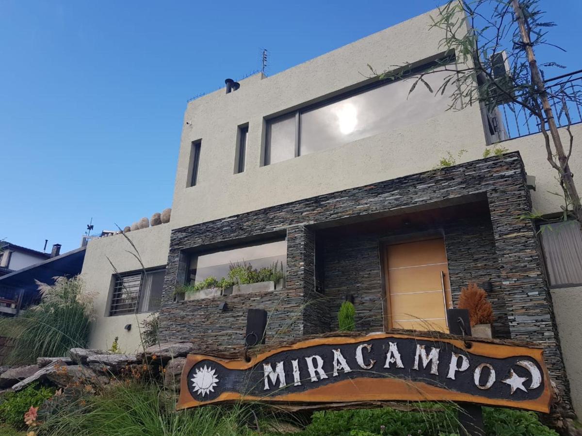 Miracampo Leilighet San Antonio de Arredondo Eksteriør bilde